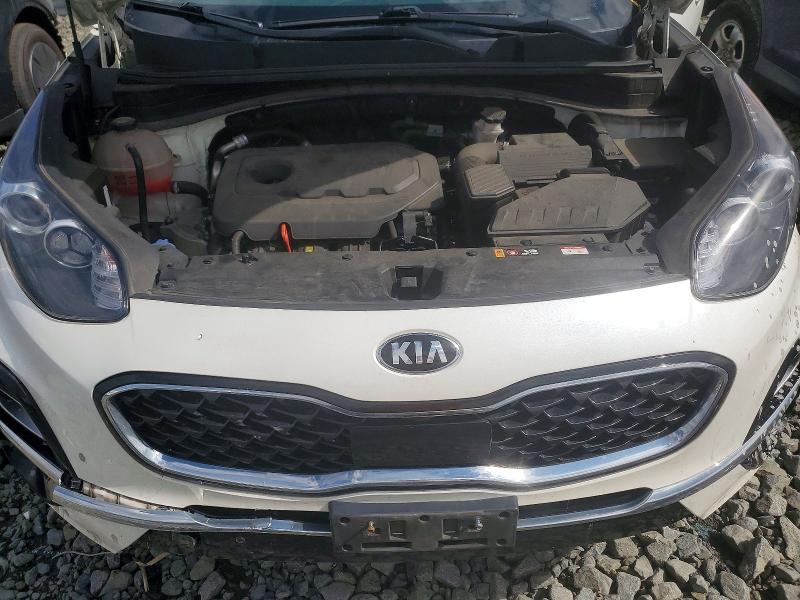 Aukcja sprzedaży 2021 Kia Sportage, vin: KNDPNCAC9M7937291, numer aukcji: 51667396