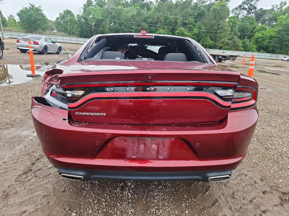 2023 Dodge Charger მანქანა იყიდება აუქციონზე, vin: 2C3CDXBG3PH613003, აუქციონის ნომერი: 51498516