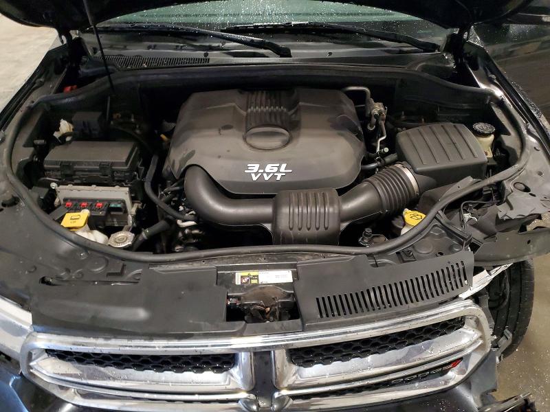 Aukcja sprzedaży 2013 Dodge Durango, vin: 1C4RDJDGXDC673374, numer aukcji: 50972586