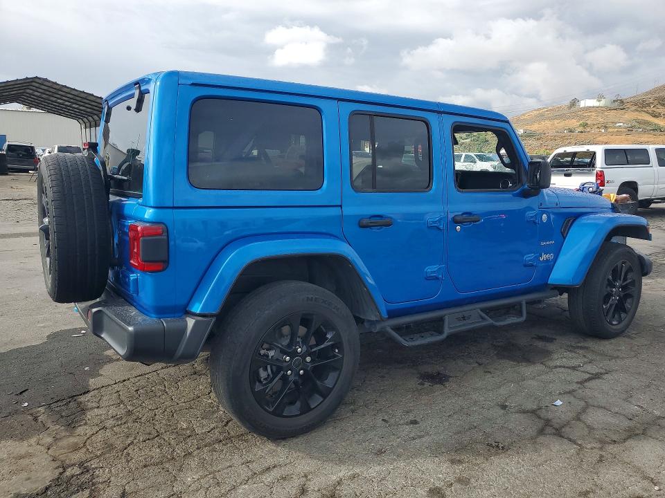 Продажа на аукционе авто 2024 Jeep Wrangler, vin: 1C4RJXP68RW196559, номер лота: 47841286