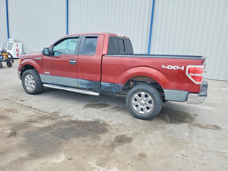 50617576 :رقم المزاد ، 1FTFX1ET9EKD28429 vin ، 2014 Ford F150 مزاد بيع
