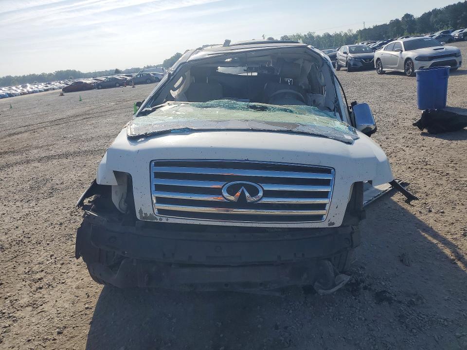 2006 Infiniti Qx56 მანქანა იყიდება აუქციონზე, vin: 5N3AA08A66N808205, აუქციონის ნომერი: 49987736