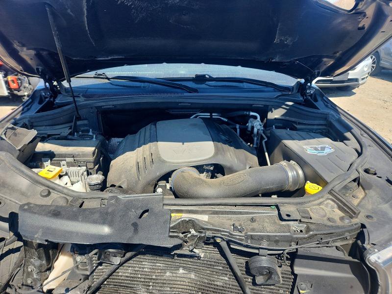 2020 Dodge Durango მანქანა იყიდება აუქციონზე, vin: 1C4SDJCT9LC394819, აუქციონის ნომერი: 49597206