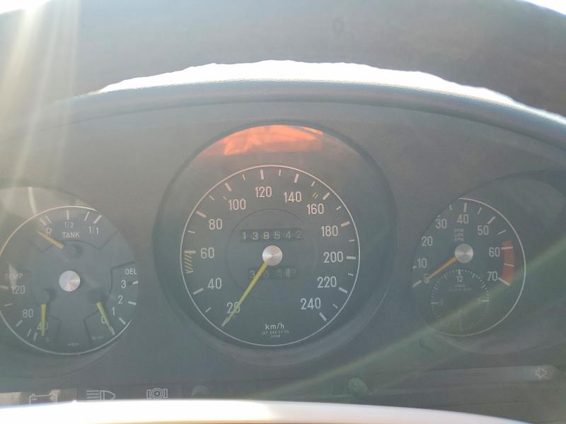 Продажа на аукционе авто 1976 Mercedes Benz 450, vin: 10704412025233, номер лота: 50093986