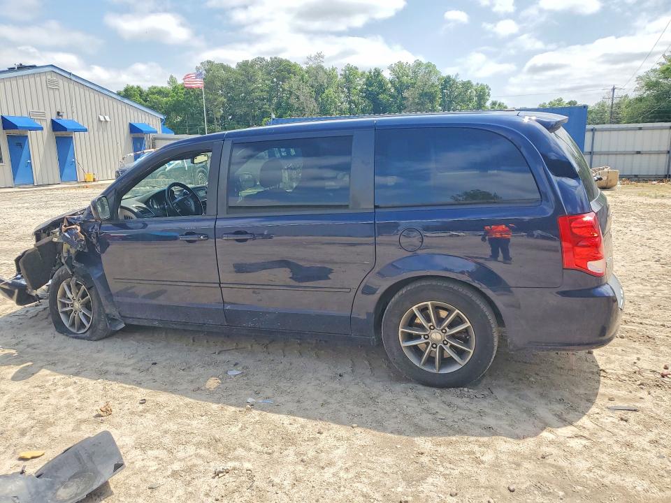 Продажа на аукционе авто 2016 Dodge Grand Caravan, vin: 2C4RDGBG4GR102237, номер лота: 51096956