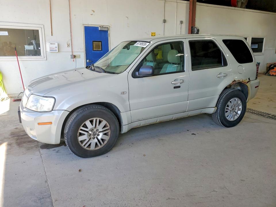 2007 Mercury Mariner მანქანა იყიდება აუქციონზე, vin: 4M2YU81187KJ19727, აუქციონის ნომერი: 50198936