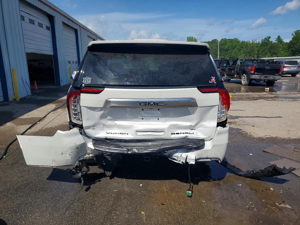 50947386 :رقم المزاد ، 1GKS2DKT7PR365447 vin ، 2023 Gmc Yukon مزاد بيع