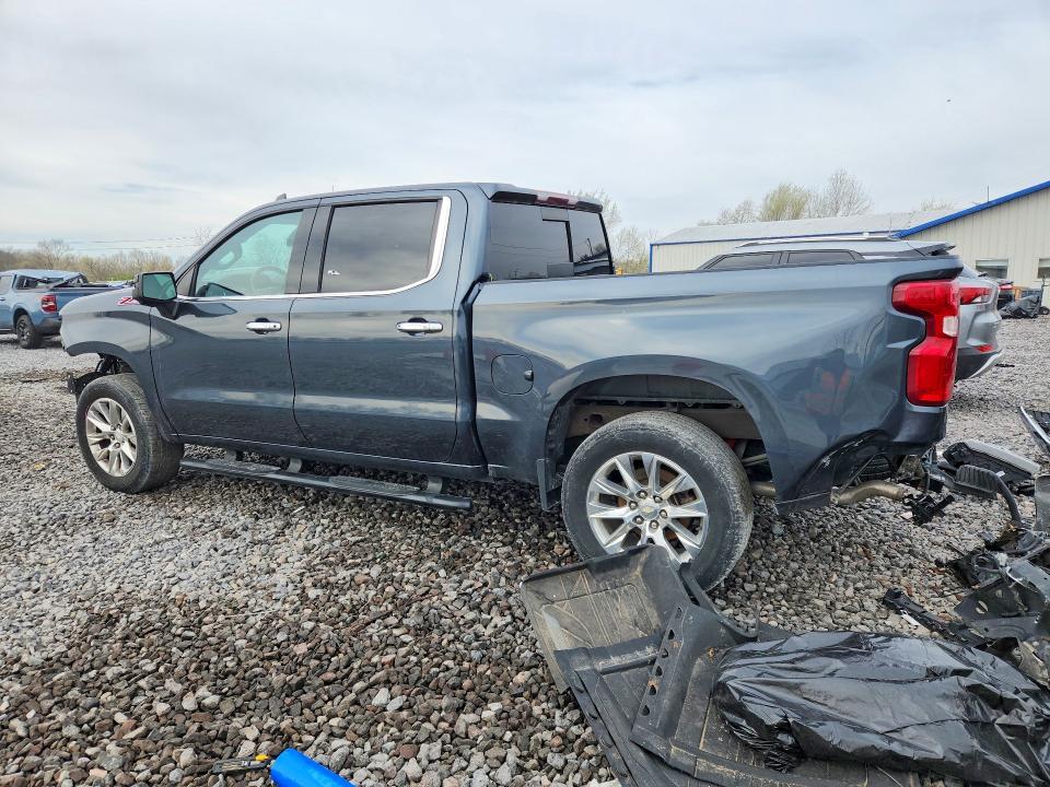 Aukcja sprzedaży 2019 Chevrolet Silverado, vin: 1GCUYGED5KZ153289, numer aukcji: 48993326