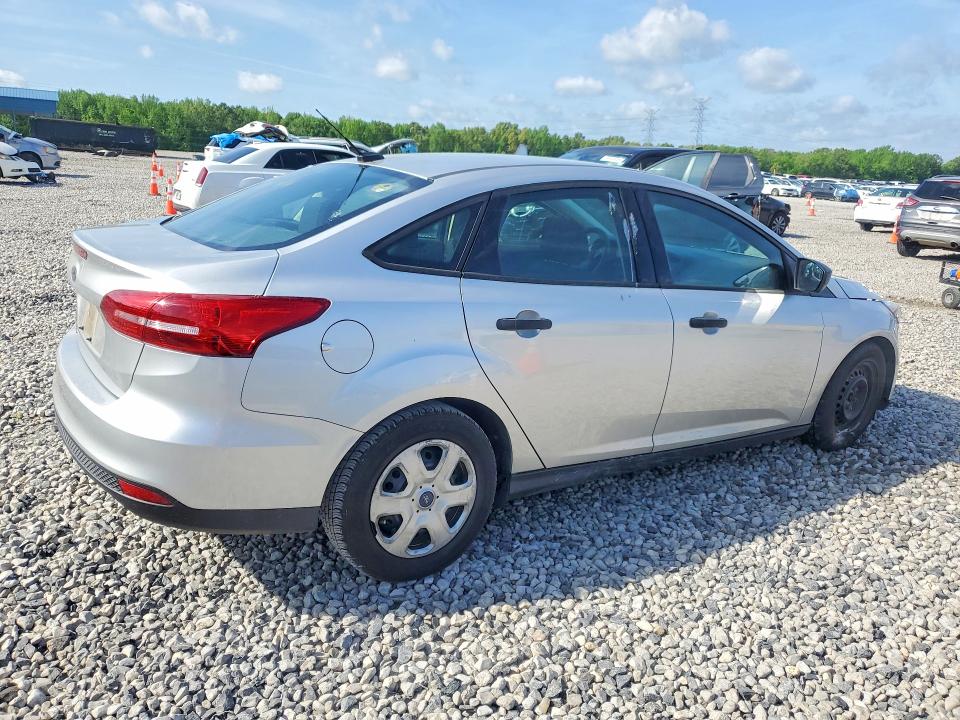 Продаж на аукціоні авто 2018 Ford Focus, vin: 1FADP3E29JL265501, номер лоту: 49807316