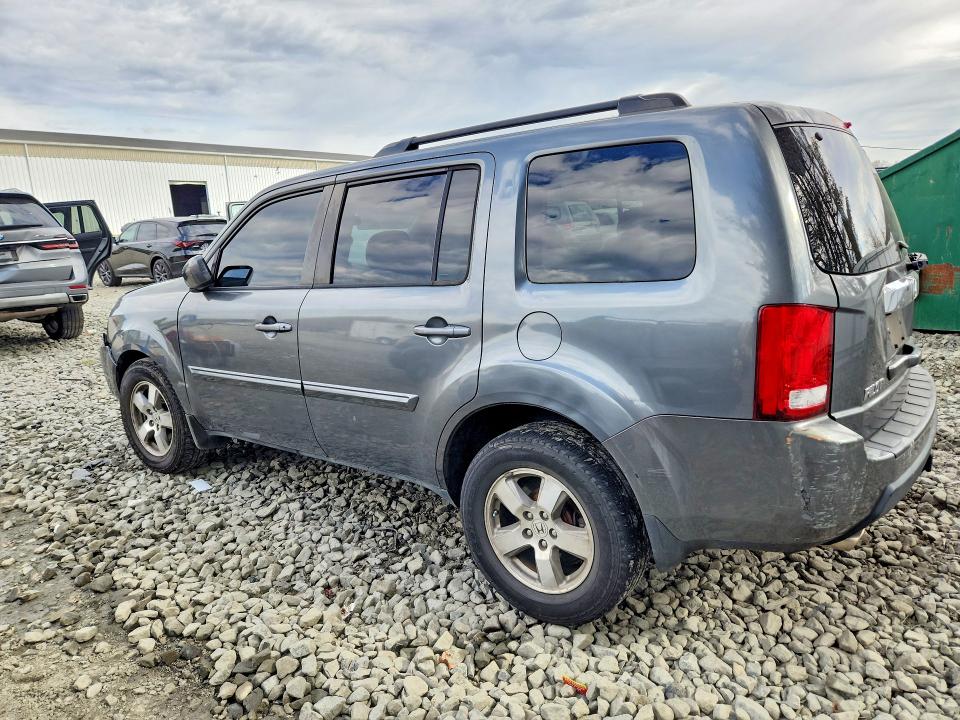 Aukcja sprzedaży 2011 Honda Pilot, vin: 5FNYF4H4XBB013455, numer aukcji: 48105486