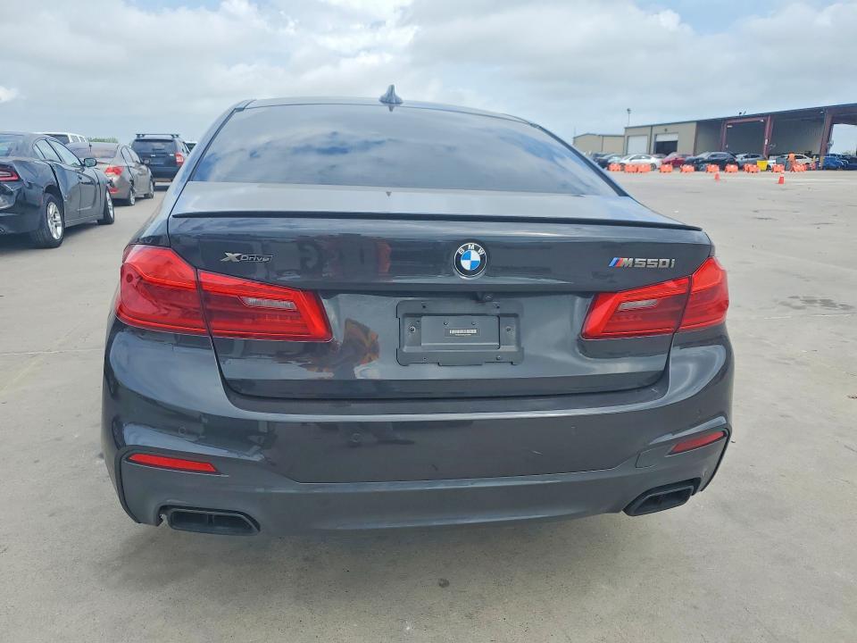 Aukcja sprzedaży 2020 Bmw M550xi, vin: WBAJS7C04LCD45960, numer aukcji: 48807016