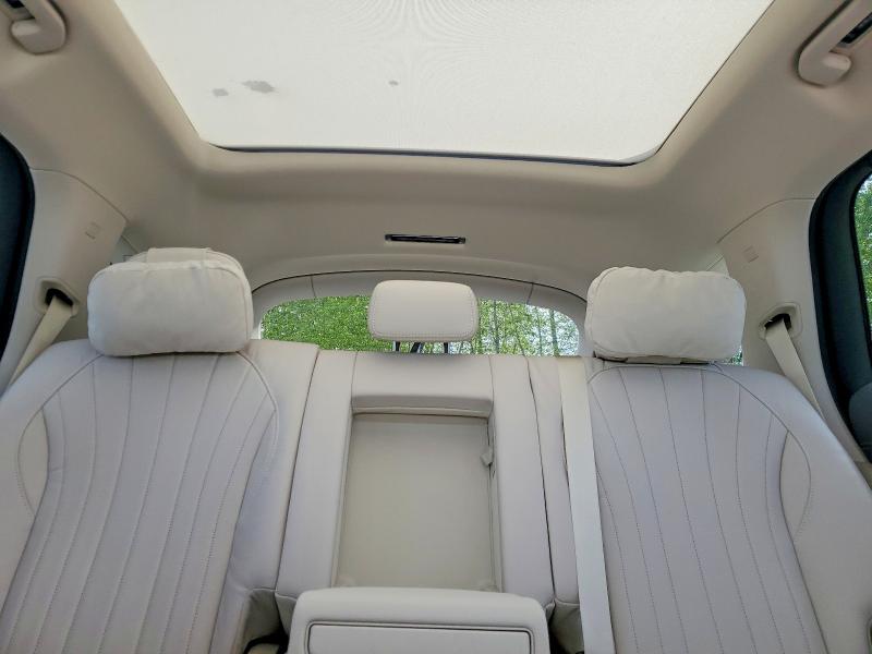 2023 Mercedes-benz Eqs Suv მანქანა იყიდება აუქციონზე, vin: 4JGDM4EB4PA022820, აუქციონის ნომერი: 50676926