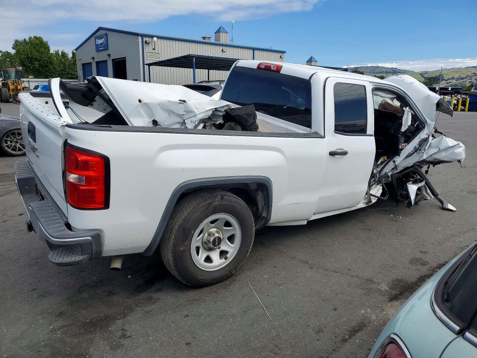 50620456 :رقم المزاد ، 1GTR1TEH7EZ355383 vin ، 2014 Gmc Sierra مزاد بيع