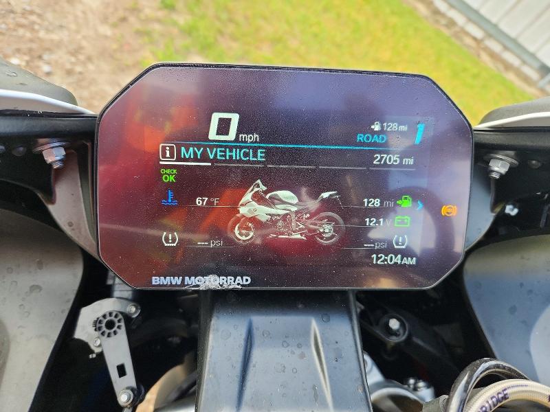 Aukcja sprzedaży 2025 Bmw S 1000, vin: WB10P2308S6L94752, numer aukcji: 48477326