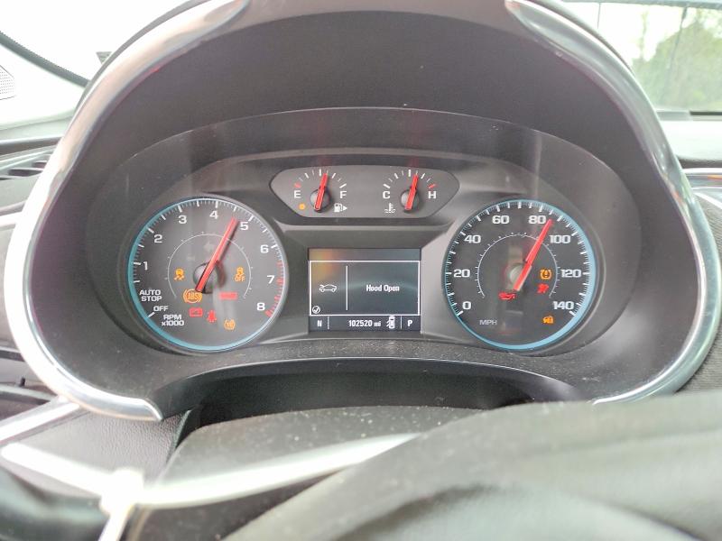 Aukcja sprzedaży 2018 Chevrolet Malibu, vin: 1G1ZD5ST1JF125290, numer aukcji: 51772746