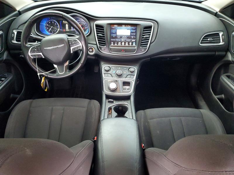 49655376 :رقم المزاد ، 1C3CCCAB4GN166688 vin ، 2016 Chrysler 200 مزاد بيع