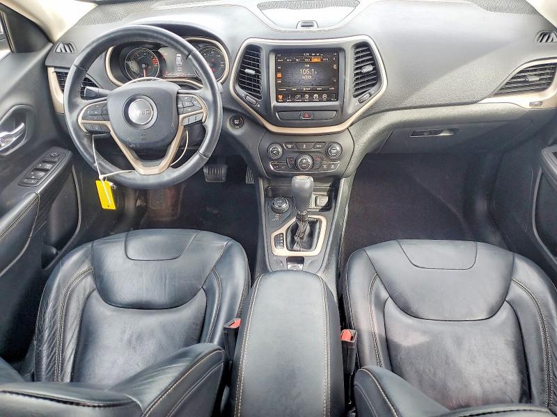 Продажа на аукционе авто 2016 Jeep Cherokee, vin: 1C4PJMDB2GW366645, номер лота: 48984506