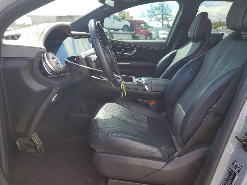 Продаж на аукціоні авто 2023 Mercedes-benz Eqs Suv, vin: 4JGDM4EB1PA013332, номер лоту: 49653116