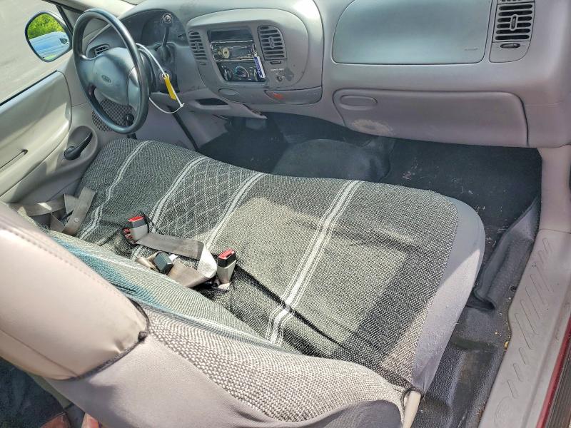 1998 Ford F150 მანქანა იყიდება აუქციონზე, vin: 2FTZF1761WCB05136, აუქციონის ნომერი: 51826986