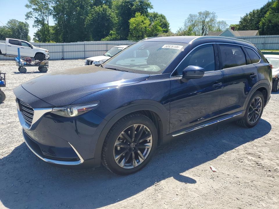 Продаж на аукціоні авто 2016 Mazda Cx-9, vin: JM3TCBDY9G0111938, номер лоту: 50826106