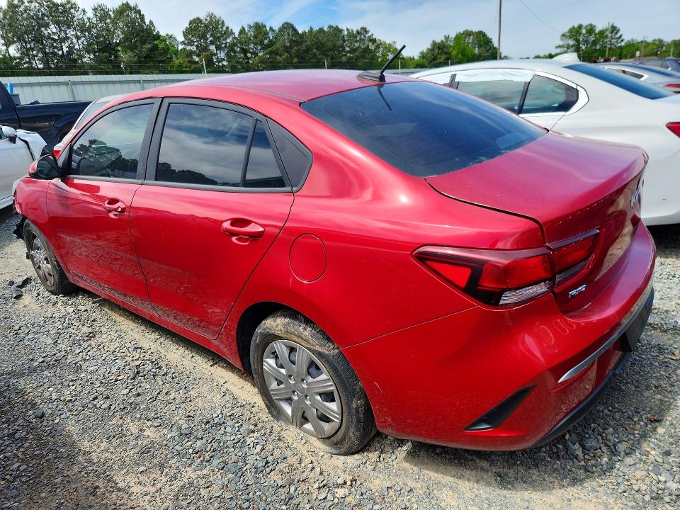 Aukcja sprzedaży 2022 Kia Rio, vin: 3KPA24AD9NE490864, numer aukcji: 49256486