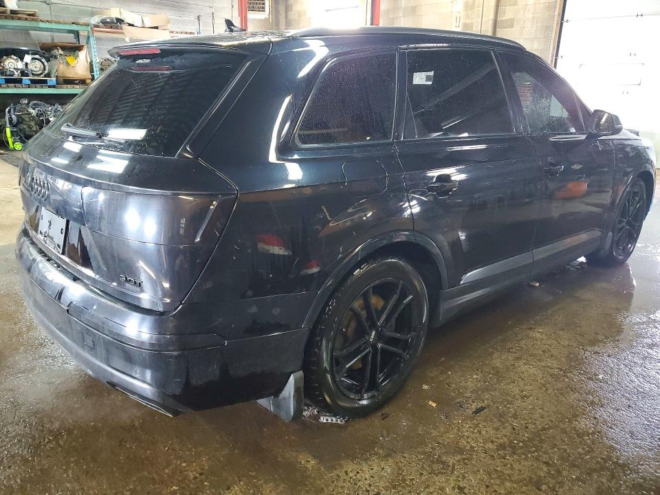 Продажа на аукционе авто 2018 Audi Q7, vin: WA1VAAF78JD037945, номер лота: 45766826