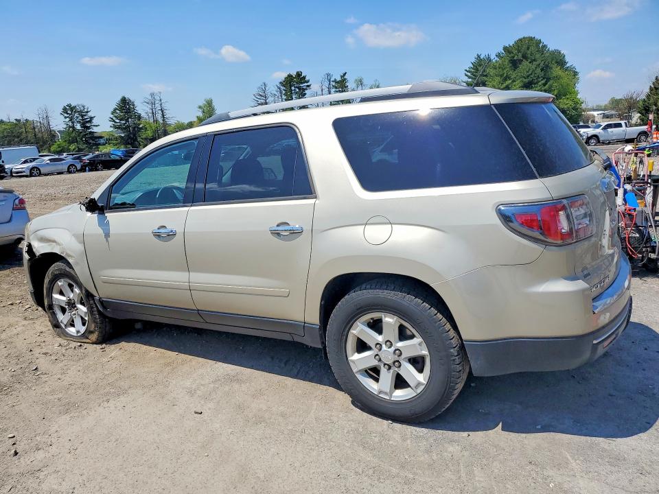 50248326 :رقم المزاد ، 1GKKVNED1DJ160282 vin ، 2013 Gmc Acadia مزاد بيع