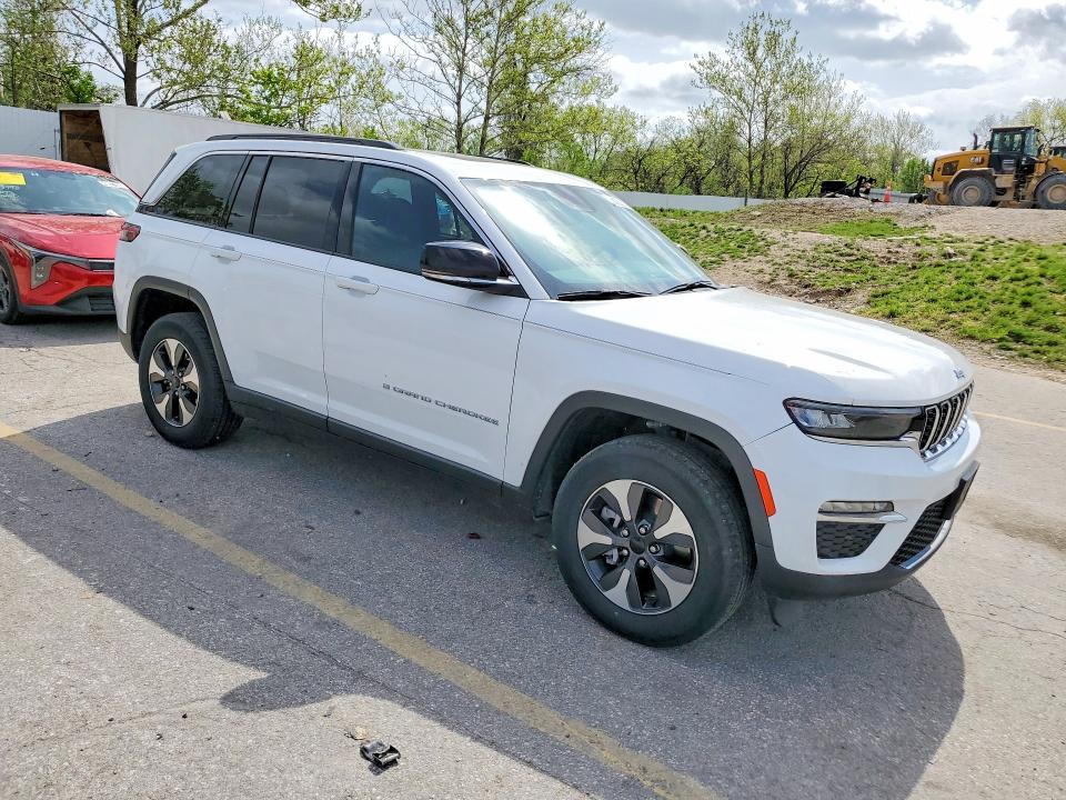 Aukcja sprzedaży 2024 Jeep Grand Cherokee, vin: 1C4RJYB61RC114556, numer aukcji: 48704886