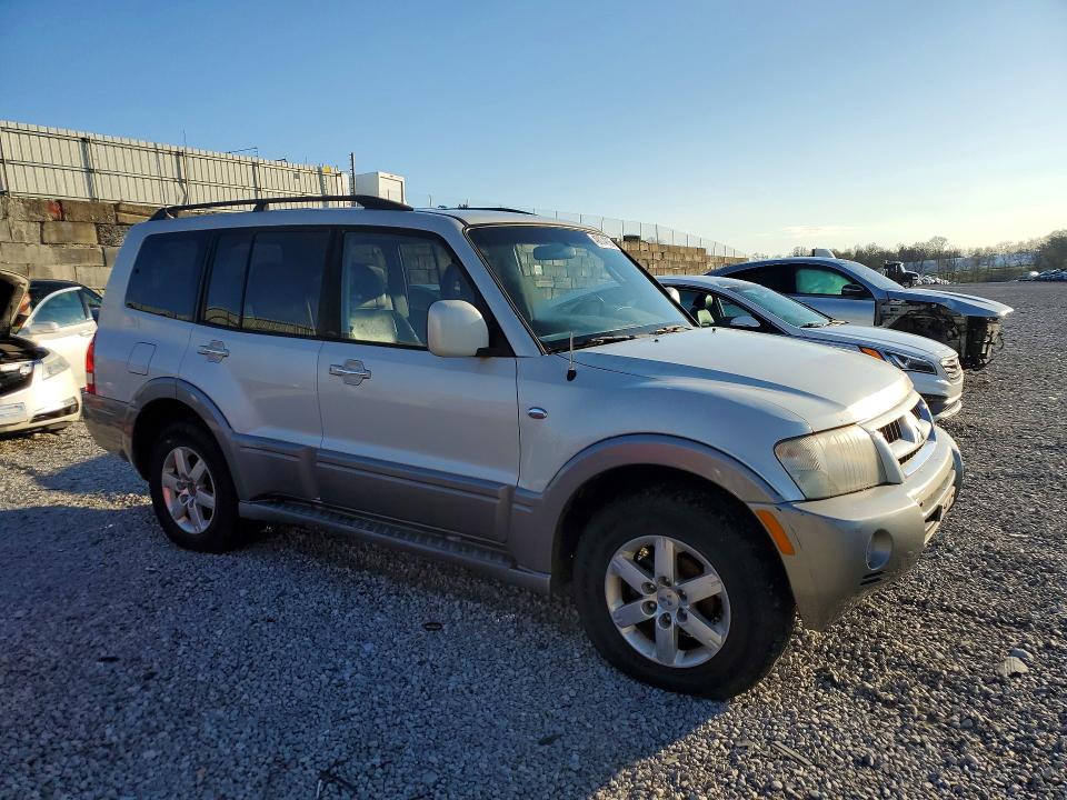 Aukcja sprzedaży 2005 Mitsubishi Montero, vin: JA4MW51S35J002477, numer aukcji: 49004866