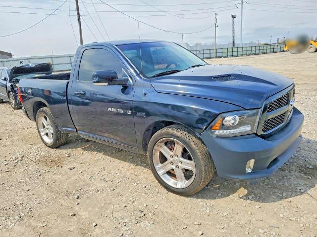 48466206 :رقم المزاد ، 3C6JD6CT9CG237238 vin ، 2012 Dodg Ram 1500 R مزاد بيع