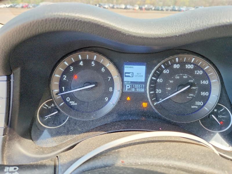 Aukcja sprzedaży 2012 Infiniti M37, vin: JN1BY1AP3CM333120, numer aukcji: 50104126