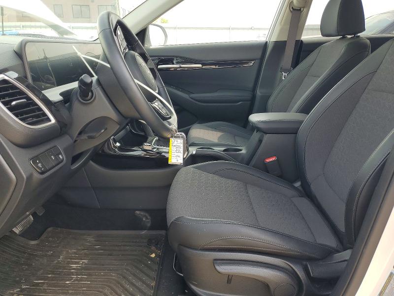 Продаж на аукціоні авто 2025 Kia Seltos, vin: KNDEUCAA7S7796310, номер лоту: 49823276