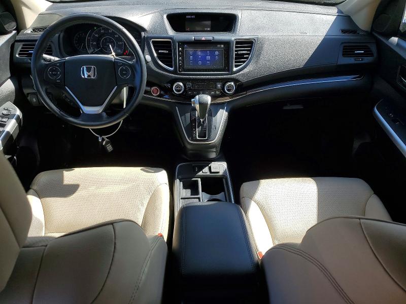 2015 Honda Cr-v მანქანა იყიდება აუქციონზე, vin: 5J6RM4H78FL112941, აუქციონის ნომერი: 48200556