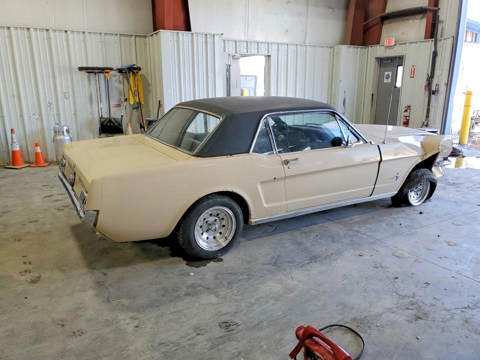 51004496 :رقم المزاد ، 6F07T38999 vin ، 1966 Ford Mustang مزاد بيع