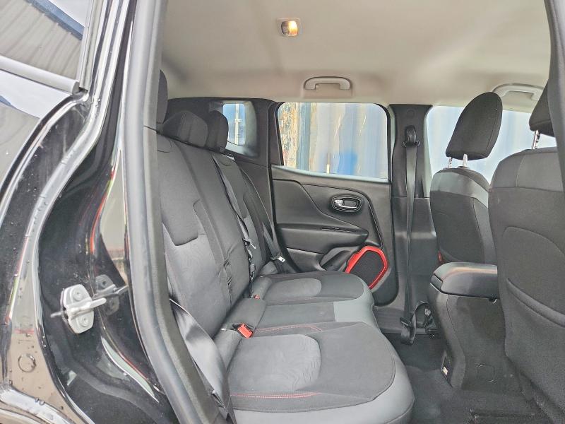 Aukcja sprzedaży 2017 Jeep Renegade, vin: ZACCJBCBXHPE55978, numer aukcji: 51190066