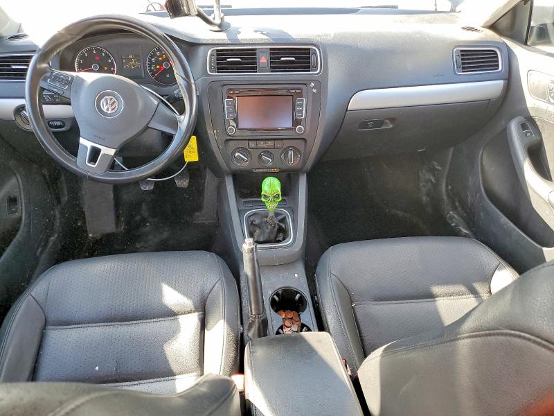 Продаж на аукціоні авто 2013 Volkswagen Jetta, vin: 3VWBP7AJ3DM445658, номер лоту: 50463236