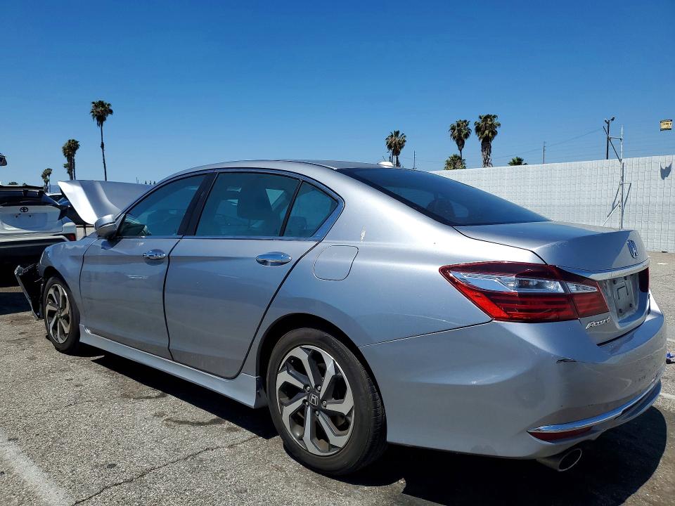 Aukcja sprzedaży 2017 Honda Accord, vin: 1HGCR3F80HA016269, numer aukcji: 49822426