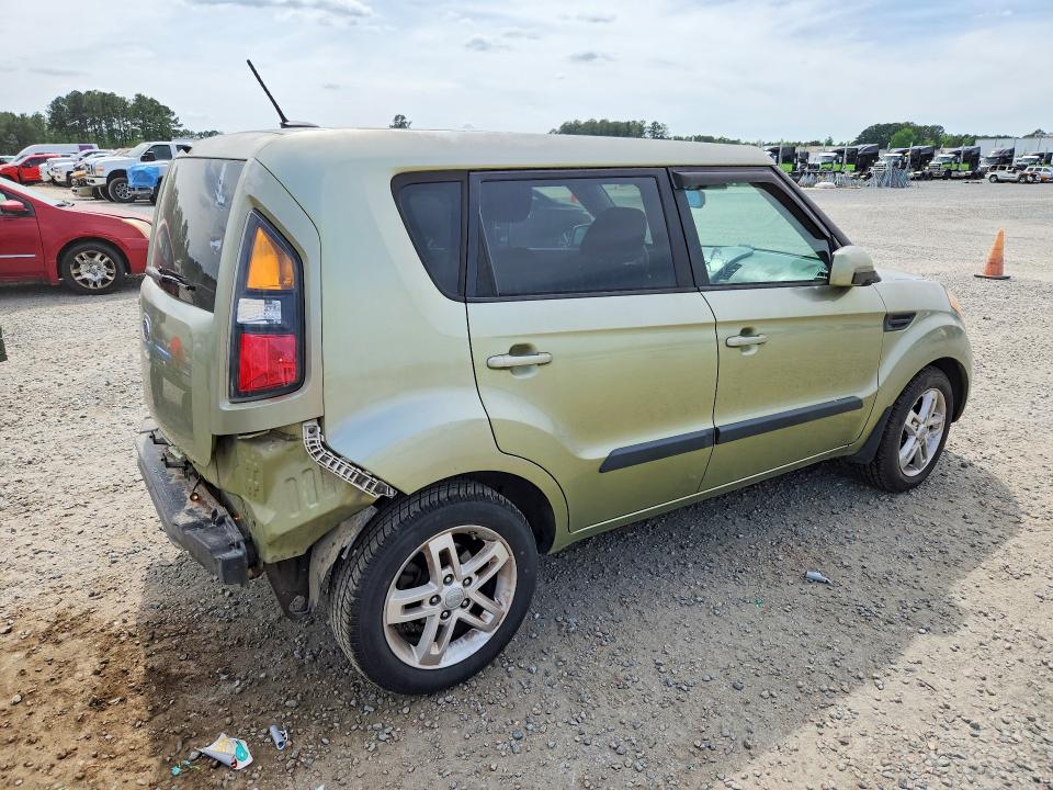 Продажа на аукционе авто 2011 Kia Soul, vin: KNDJT2A21B7255354, номер лота: 48030366