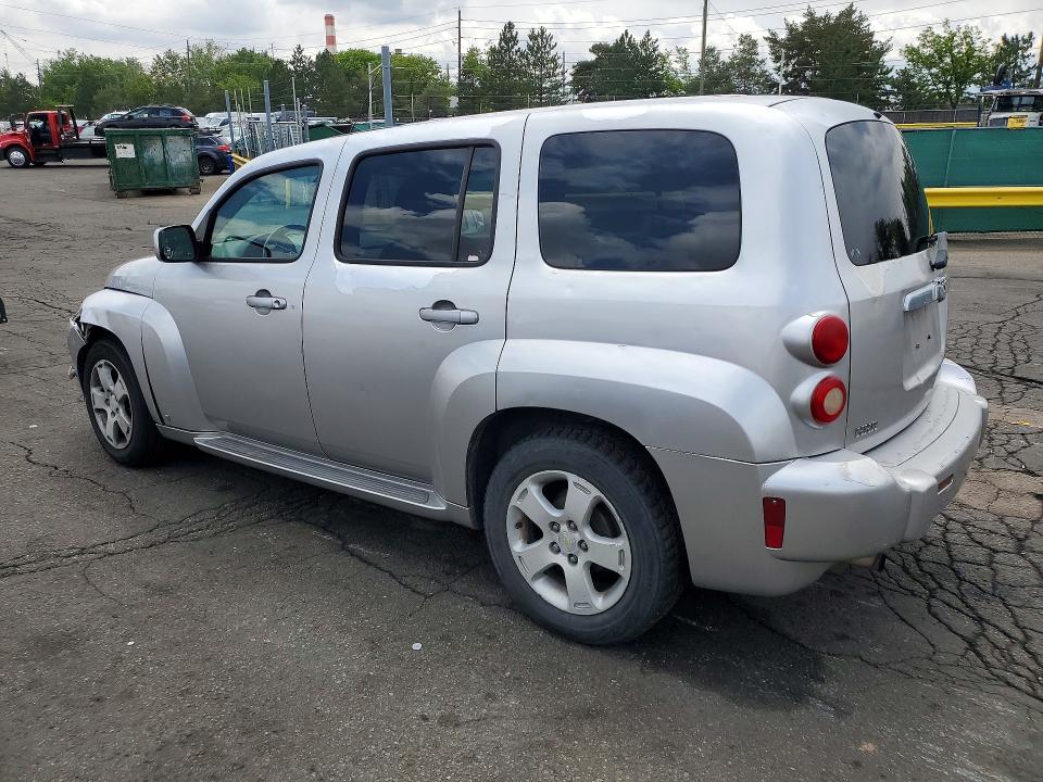 2007 Chevrolet Hhr მანქანა იყიდება აუქციონზე, vin: 3GNDA23D97S601023, აუქციონის ნომერი: 51533106