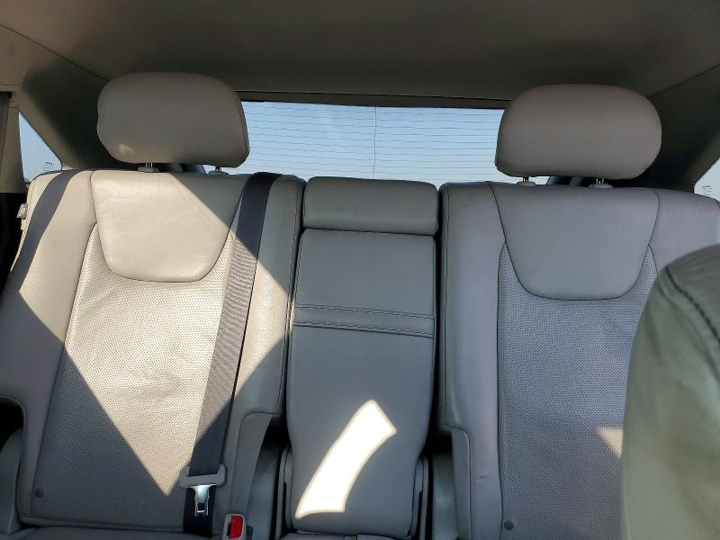 50992826 :رقم المزاد ، 2T2ZK1BA2DC122007 vin ، 2013 Lexus Rx مزاد بيع