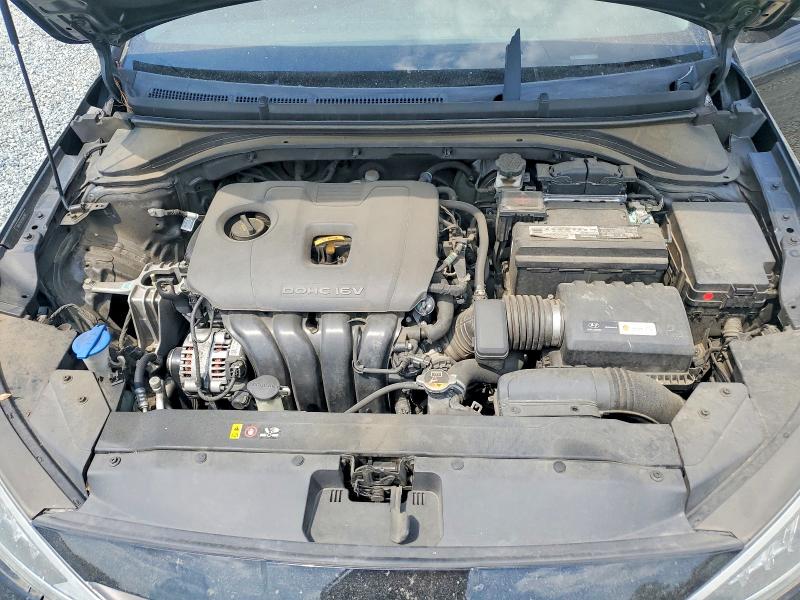 2019 Hyundai Elantra მანქანა იყიდება აუქციონზე, vin: 5NPD74LF1KH461945, აუქციონის ნომერი: 49425276