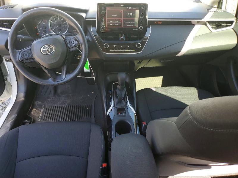 Aukcja sprzedaży 2021 Toyota Corolla, vin: JTDEPMAE8MJ173557, numer aukcji: 51203516