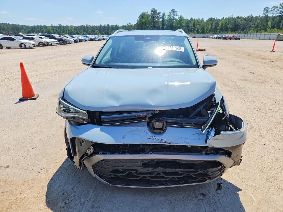 Продажа на аукционе авто 2025 Volkswagen Taos, vin: 3VVEC7B22SM056429, номер лота: 49862636