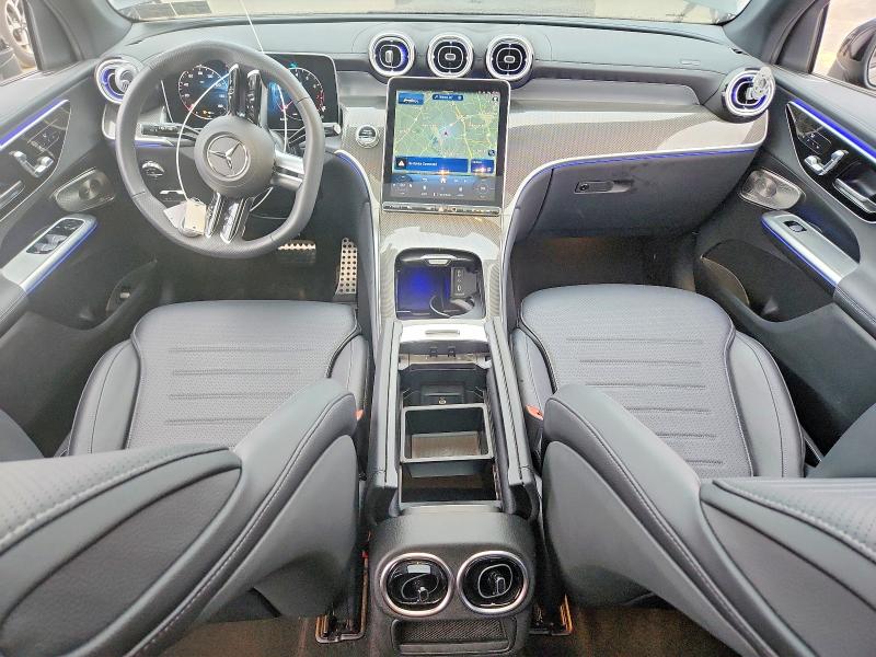 Продаж на аукціоні авто 2025 Mercedes-benz Glc, vin: W1NKM4HB9SF387506, номер лоту: 48976706