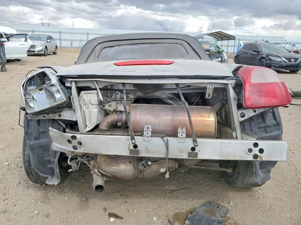 49462346 :رقم المزاد ، JTDFR320810033456 vin ، 2001 Toyota Mr2 مزاد بيع
