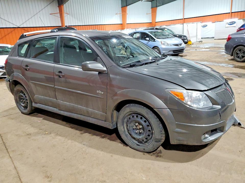 Продажа на аукционе авто 2006 Pontiac Vibe, vin: 5Y2SL65846Z463460, номер лота: 48838006