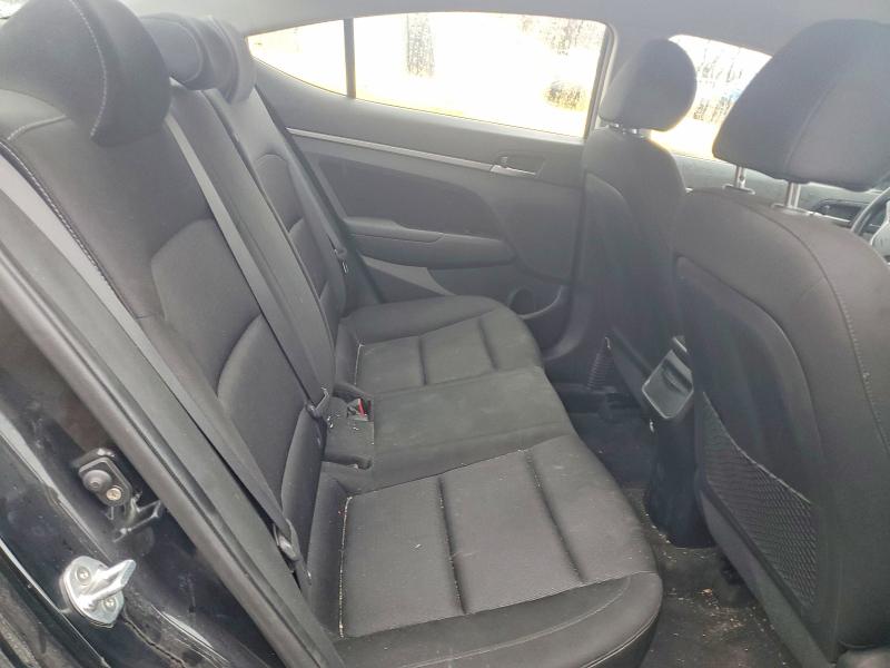 Aukcja sprzedaży 2018 Hyundai Elantra, vin: KMHD84LF7JU593721, numer aukcji: 49389446