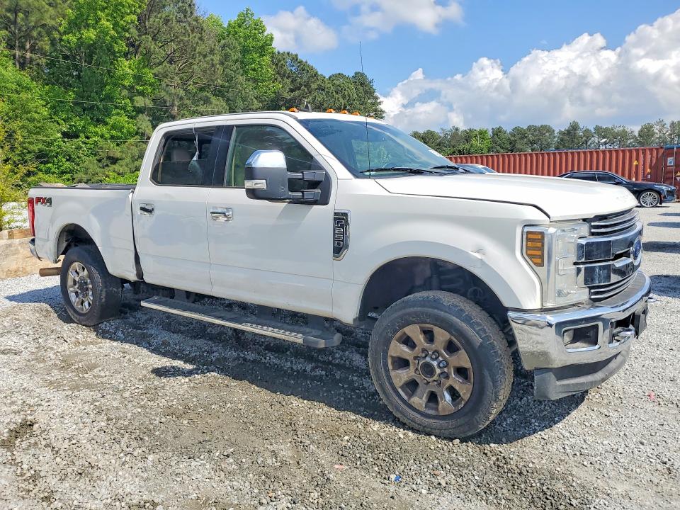 2019 Ford F250 მანქანა იყიდება აუქციონზე, vin: 1FT7W2B60KEE99768, აუქციონის ნომერი: 51408976