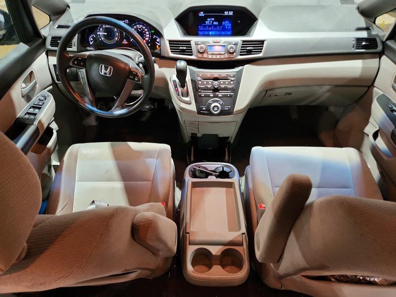 Aukcja sprzedaży 2012 Honda Odyssey, vin: 5FNRL5H49CB505365, numer aukcji: 48460686