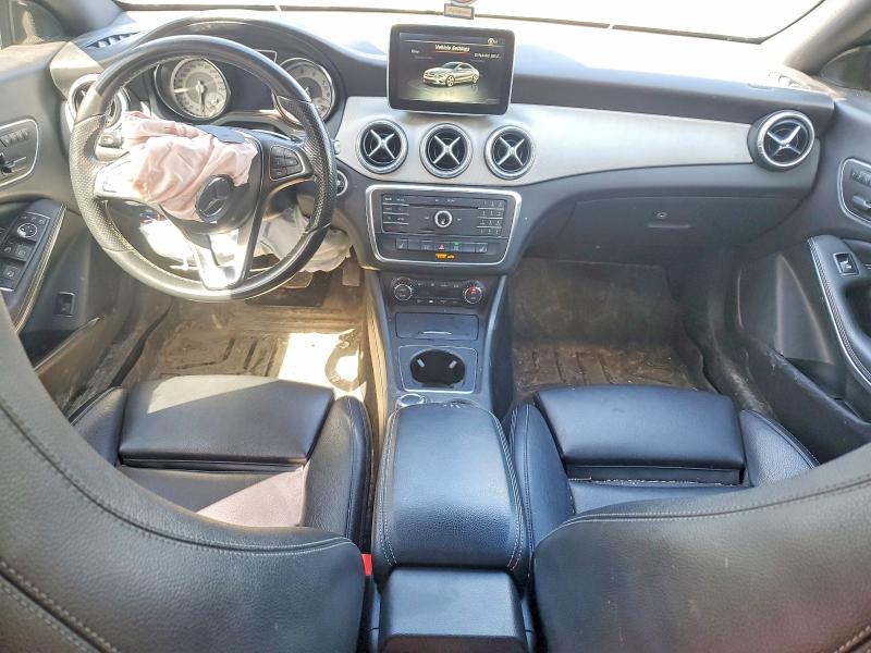 2016 Mercedes-benz Cla მანქანა იყიდება აუქციონზე, vin: WDDSJ4GB8GN316219, აუქციონის ნომერი: 51304916